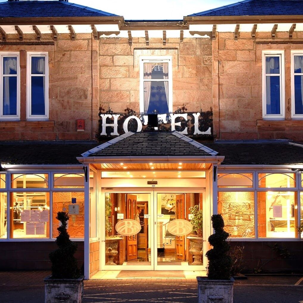 Bothwell Bridge Hotel Zewnętrze zdjęcie