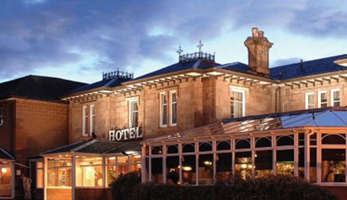Bothwell Bridge Hotel Zewnętrze zdjęcie